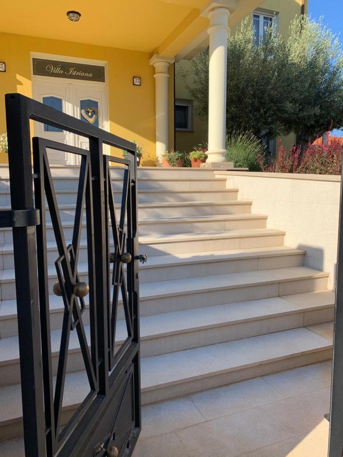 Villa Istriana Лижнян Екстер'єр фото