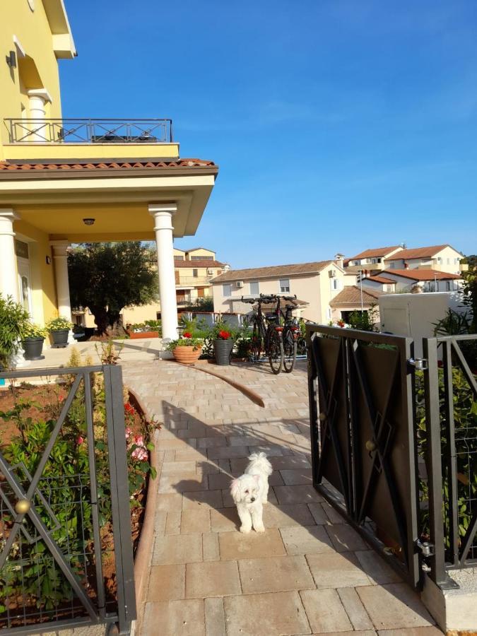 Villa Istriana Лижнян Екстер'єр фото