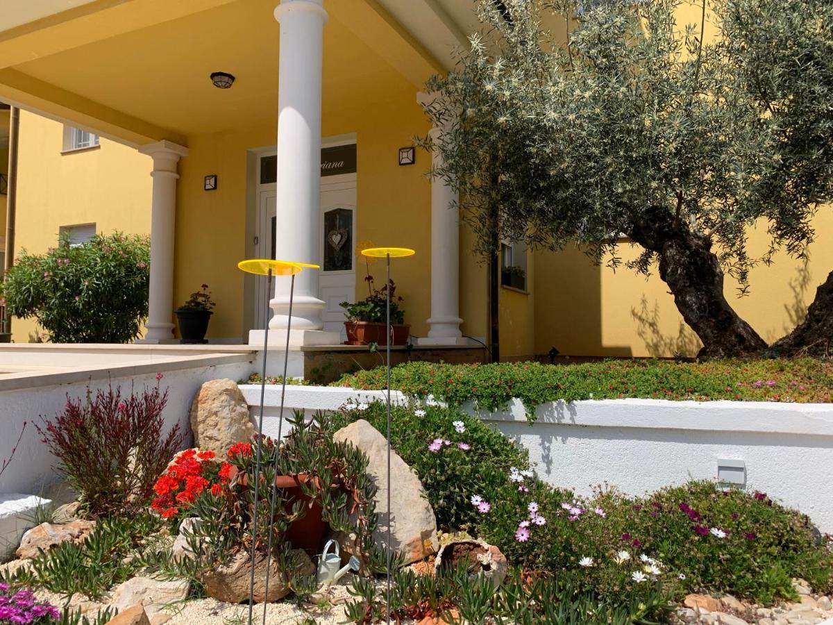 Villa Istriana Лижнян Екстер'єр фото