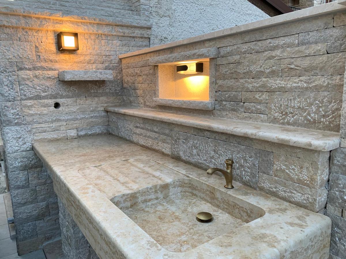 Villa Istriana Лижнян Екстер'єр фото