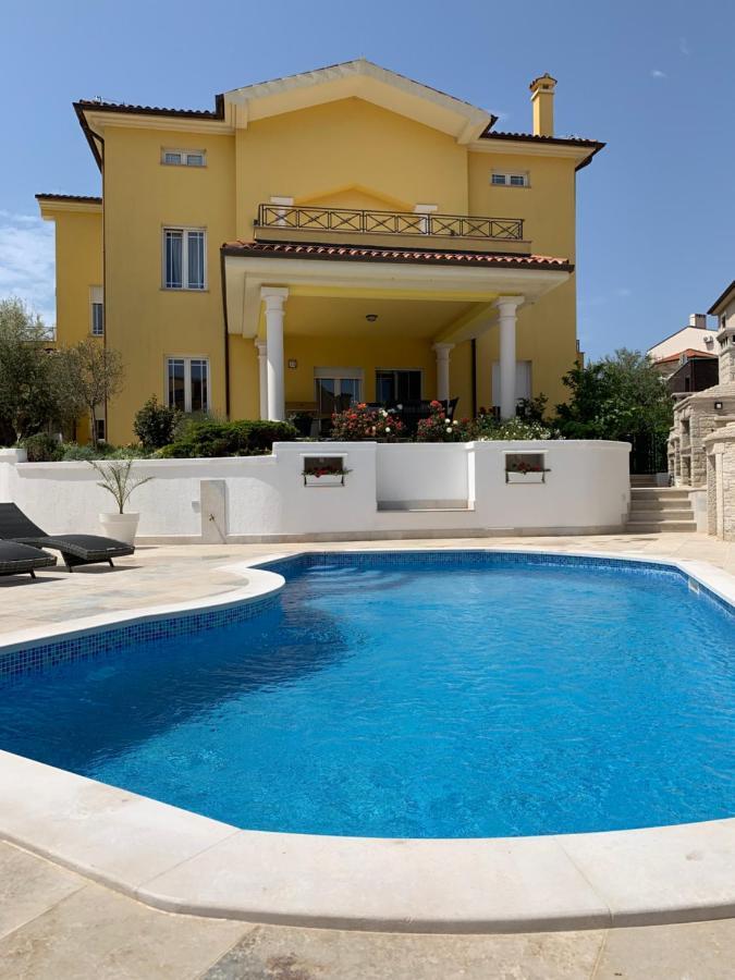 Villa Istriana Лижнян Екстер'єр фото