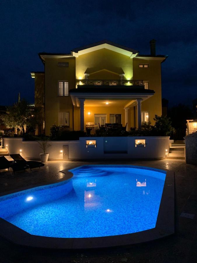 Villa Istriana Лижнян Екстер'єр фото