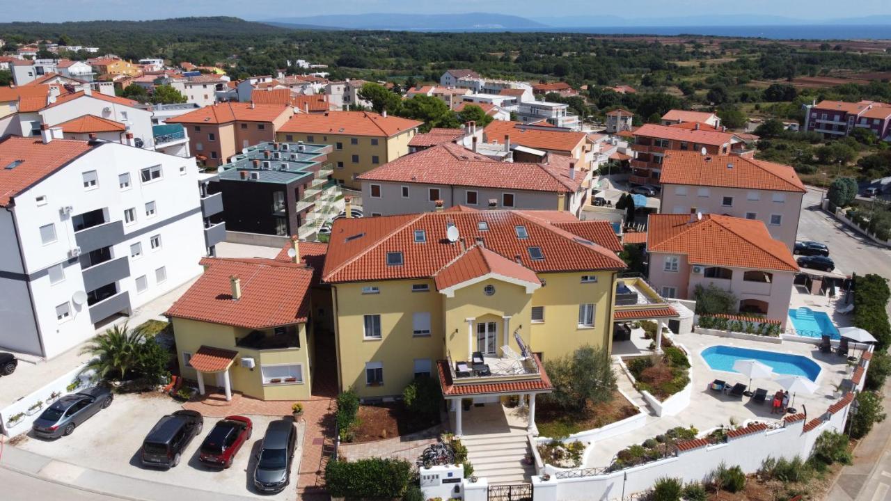 Villa Istriana Лижнян Екстер'єр фото