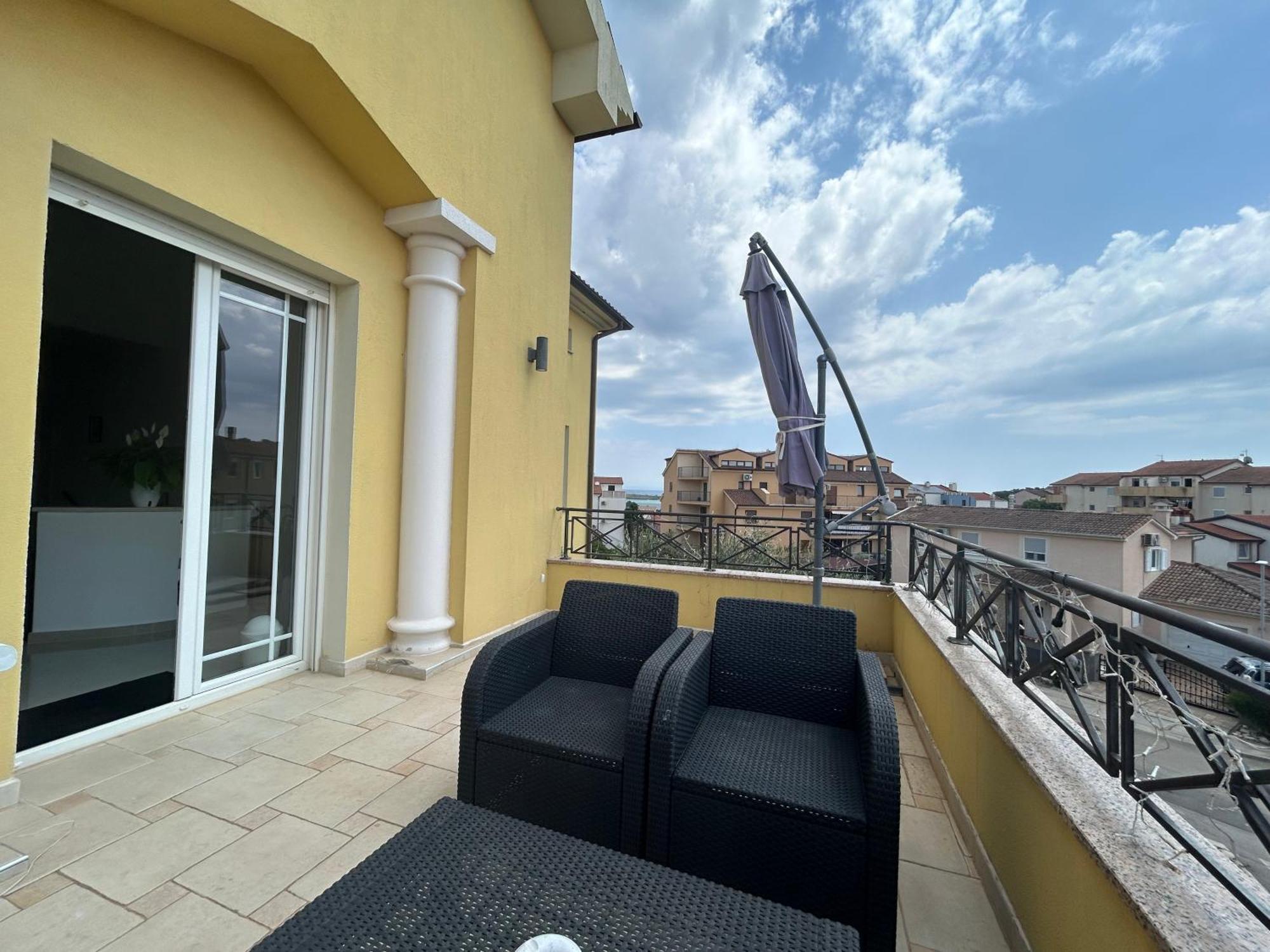 Villa Istriana Лижнян Екстер'єр фото