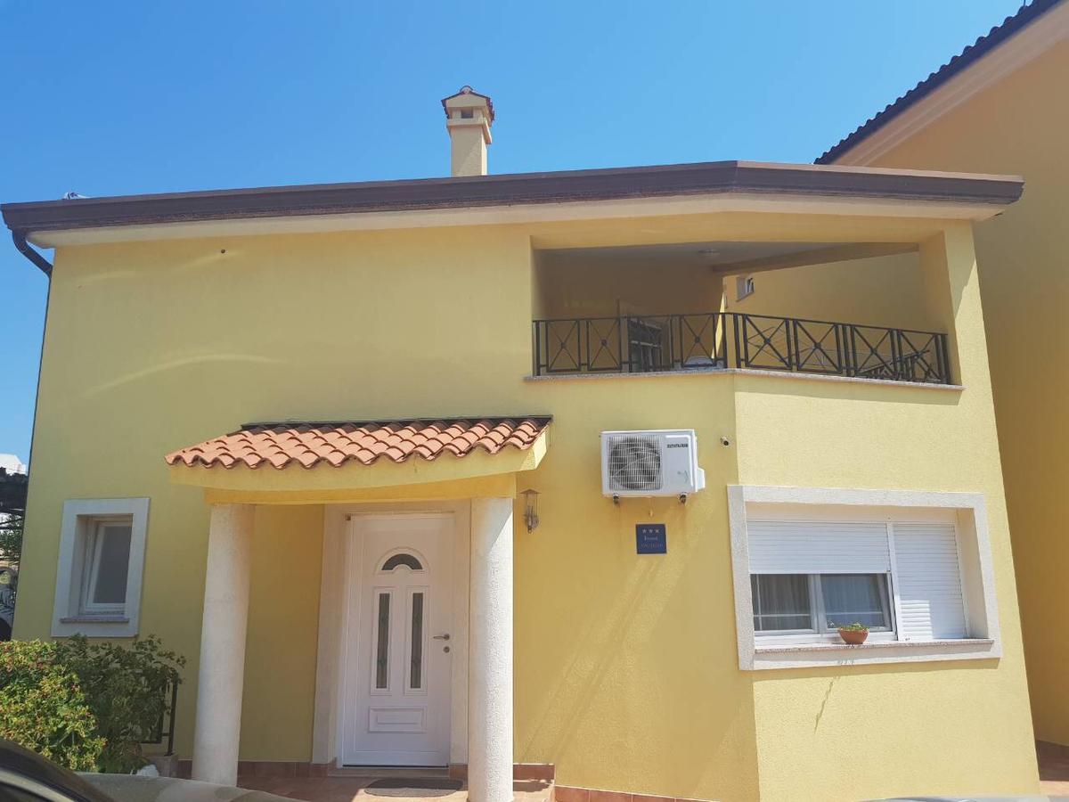 Villa Istriana Лижнян Екстер'єр фото